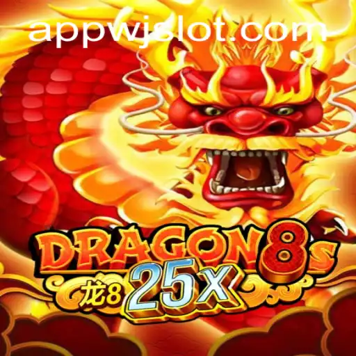 Unleashing the Adventure of Dragon8s25x: A Dive into the World of WJslot