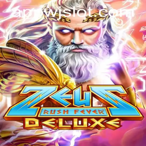 ZeusRushFeverDeluxe: A Mythological Gaming Journey